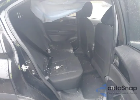 2023 Mitsubishi Eclipse Cross Le S-Awc/Ralliart S-Awc из США, поврежденный, VIN JA4ATVAA3PZ001949